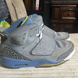 Air Jordan Son of Mars V University Blue men size 13