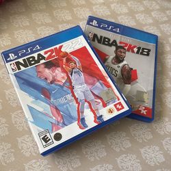 PS4 Games