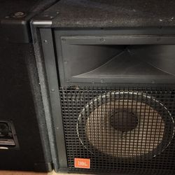 JBL SR Series Pro Speakers