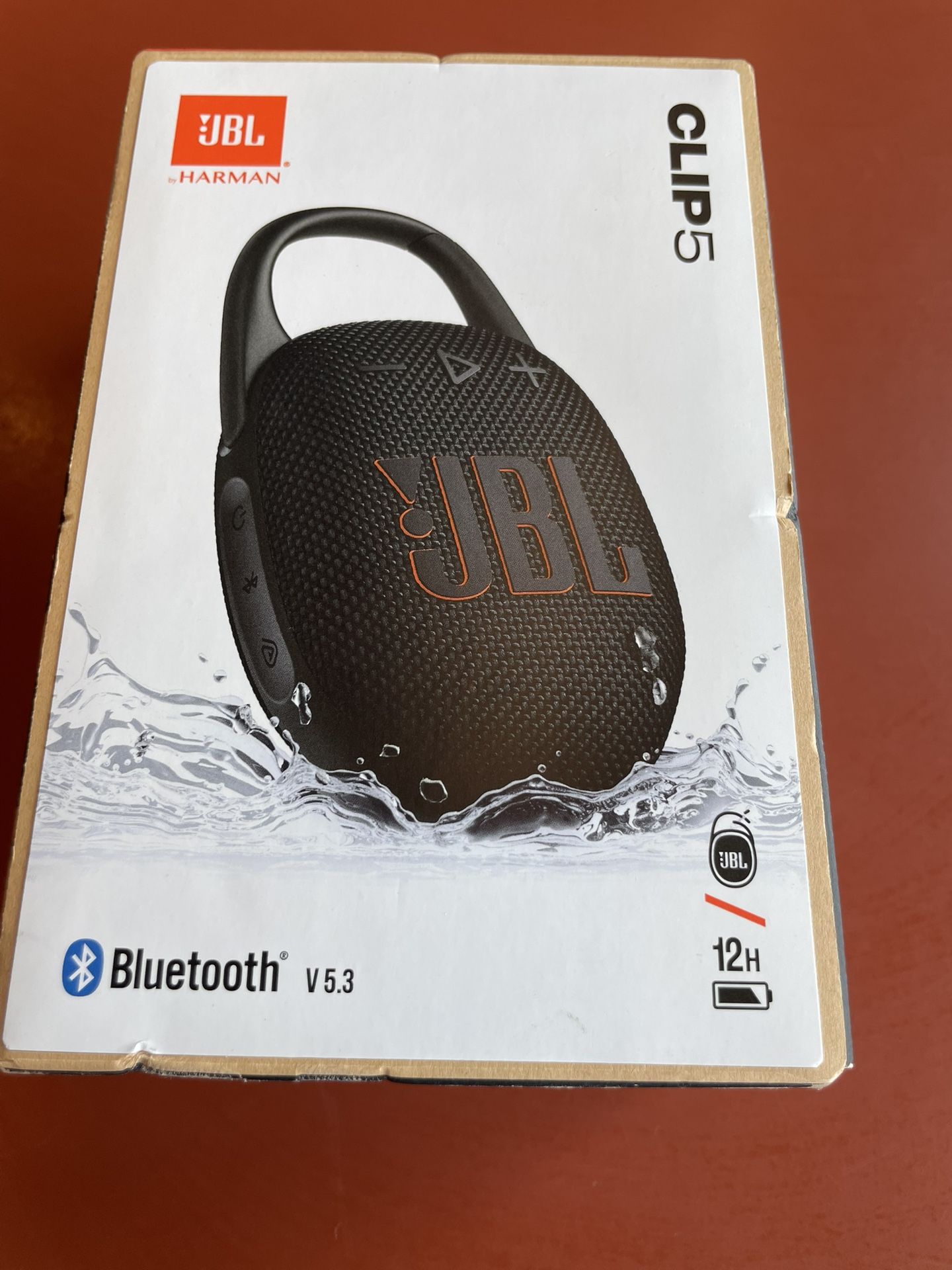 JBL clip 5