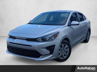 2022 Kia Rio