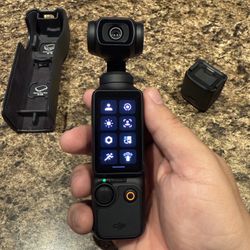 DJI Osmo Pocket 3