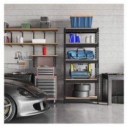Yaheetech Storage Shelves 5 Tier