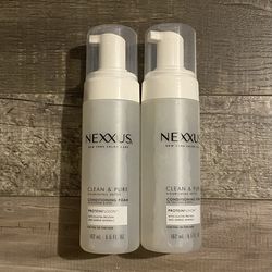 Nexxus Clean & Pure Conditioning Foam $8 Each