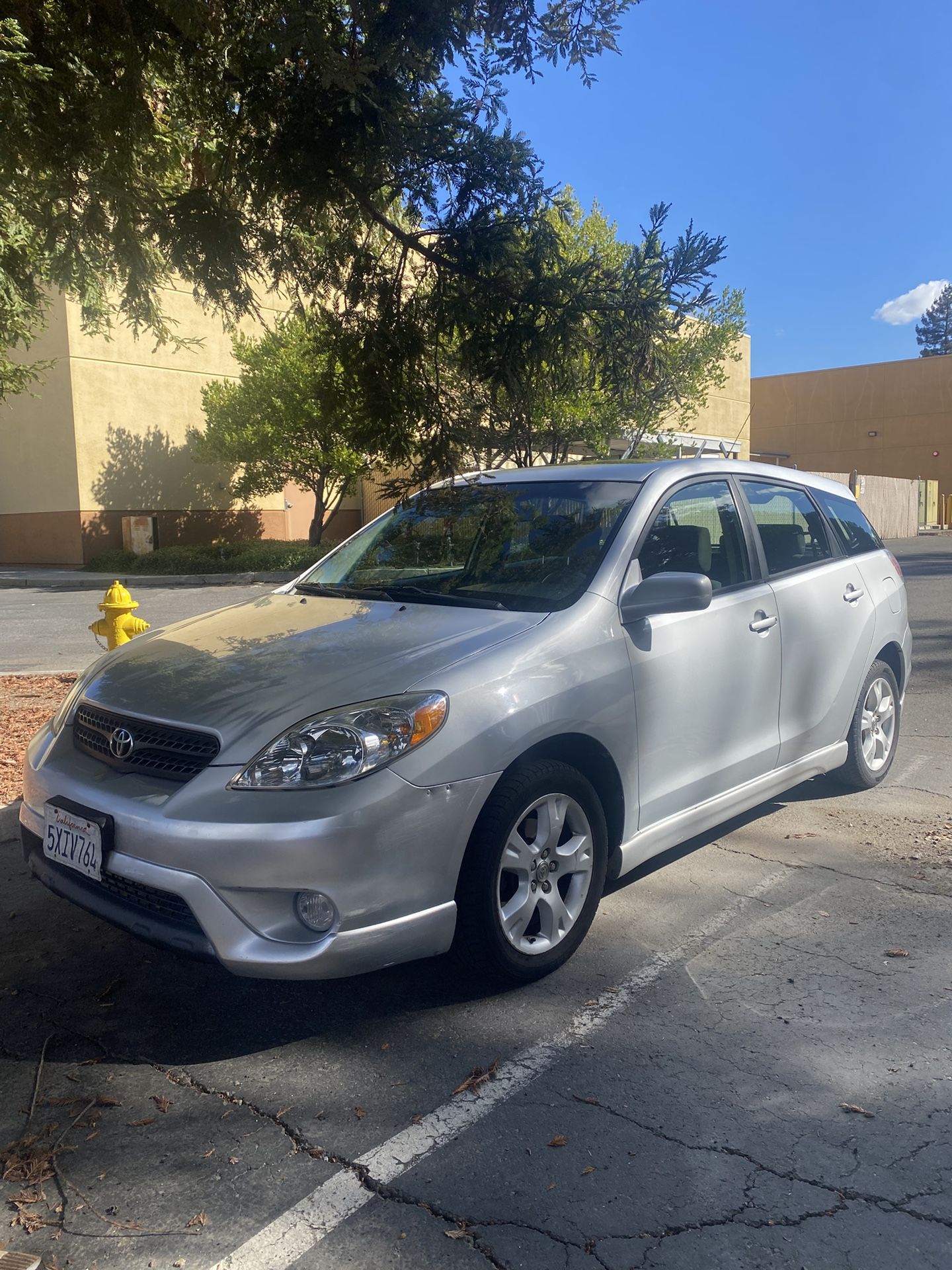 Toyota XR Matriz 2007 