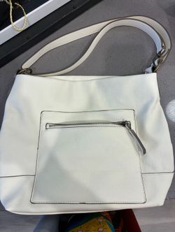 Style & Co. Cream Handbag – Excellent Condition