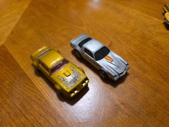 Hot Wheel and Matchbox
