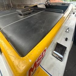 1975 Western er Jet Boat 