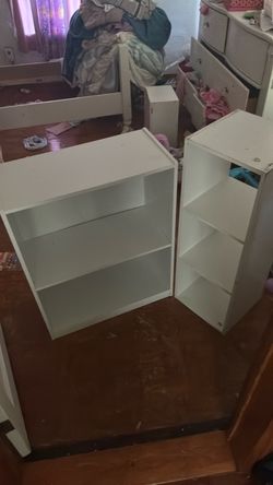 Bookshelves