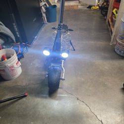 Electric Scooter 