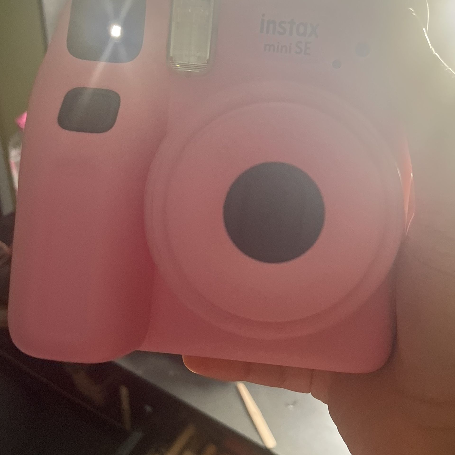 Instax Mini SE