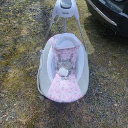 Baby Swing Ingenuity Brand 