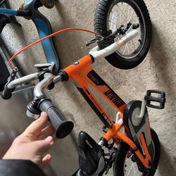 Royal baby 14’ bike