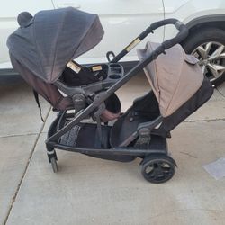 Double Stroller