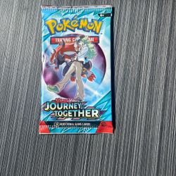 Pokémon Journey Together 