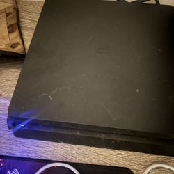 PS4  Up For Sale