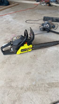 Ryobi chaisaw