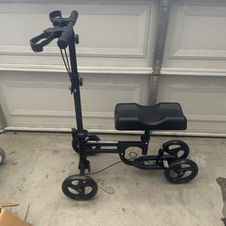 Knee walker (never used)