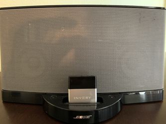 Bose Sound Dock Series 2 with Remote and Free Bluetooth Adapter