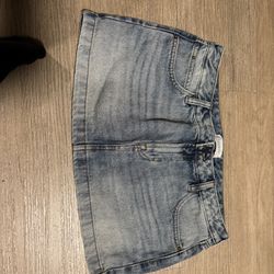 Pacsun Micro Mini Skirt (27)