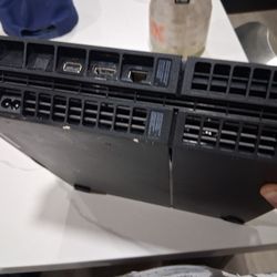 Ps4 Just Needs wires controller just  Trying To Trad For 212