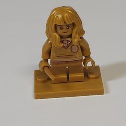 LEGO FIGURE Hermione Granger Gold 20th Anniversary 