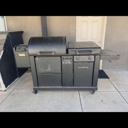 Grill combo