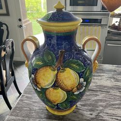 Beautiful Vase Was 200 New Will Take 100