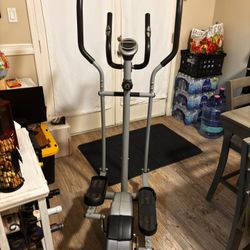 Manual Elliptical 