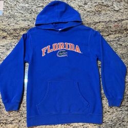  Youth 14-16 Team Athletic Florida Gators Embroidered Hoodie Sweatshirt 18x27 EUC  #TheGators #TheGatorSweatshirt #FloridaGatorSweatshirt #FloridaGato