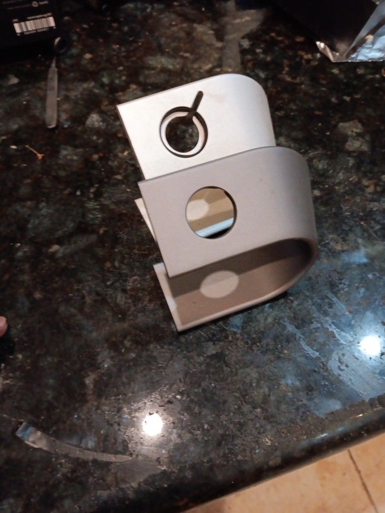 NOMAD Aluminum His And Her Apple Watch Charging Stands