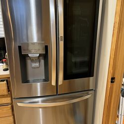 LG Door-in-Door 26 Cubic Ft Refrigerator