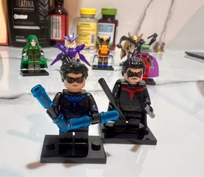 Minifigures LEGO