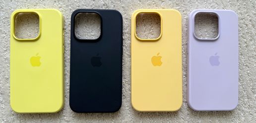 Apple iPhone 14Pro case - 4 cases