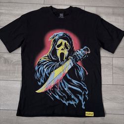 Ghost Face Awful lot of Cough Tee