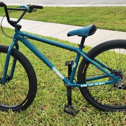 Mafia Bike Bomma Traffic 27.5"  Greared Strert Bike