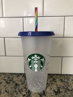 Starbucks Confetti Cup