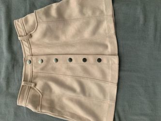 Zara mini skirt