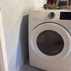 Samsung  Washer and Dryer