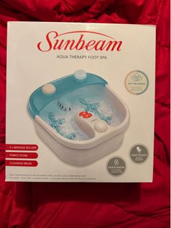 Foot spa