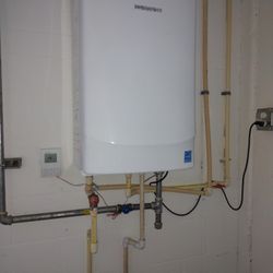 High End Propane Gas Water Heater