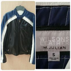 Wilsons Leather Jacket
