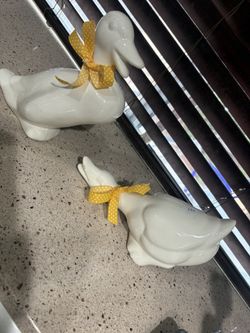 80’s Vintage Ducks