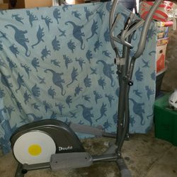 Elliptical Exercise Machine