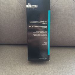 Dr Brandt Microdermabrasion  