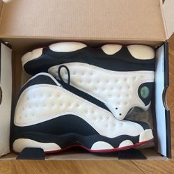 Jordan 13s