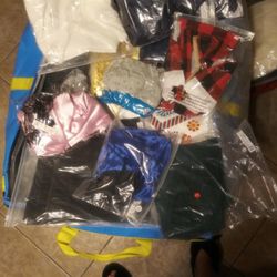 Brand New Clothes