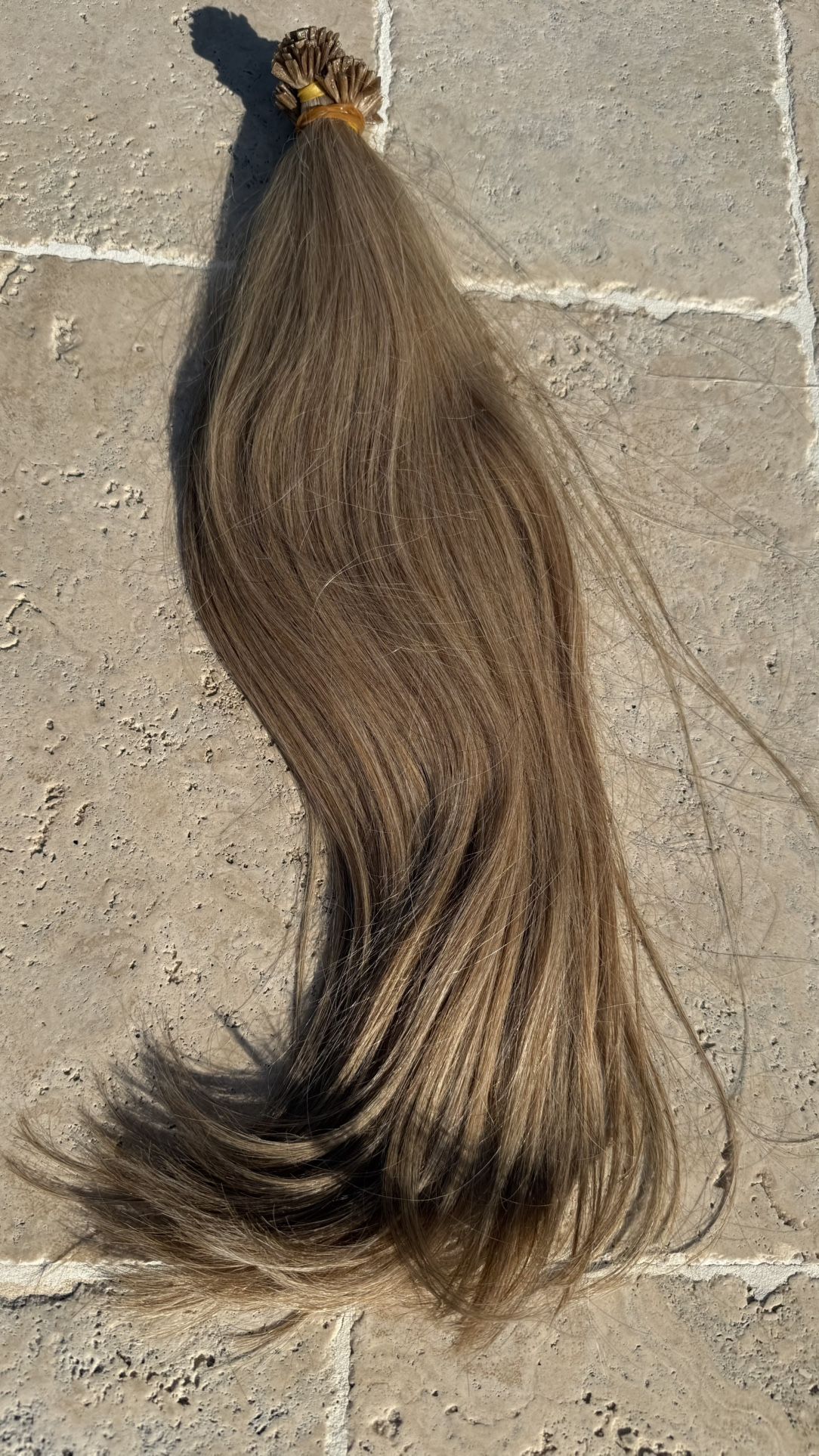 100% Natural Human Hair Extensions – 200g | 50cm (20”) | Premium Quality