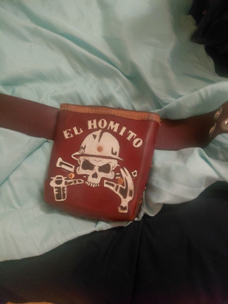 The Tool Belt Of All Tool Belts/ BAD ASS!!🔧 