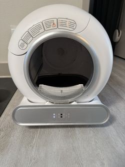 Automatic Litter Box